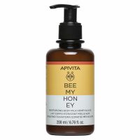 Apivita Bee My Honey Ενυδατικό Γαλάκτωμα Σώματος με Μέλι και Αλόη 200 ml
