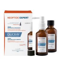 Ducray Neoptide Expert Serum κατά της Τριχόπτωσης για Άνδρες και Γυναίκες 2x50 ml