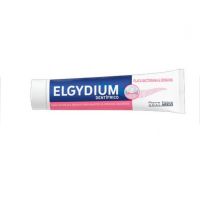 Οδοντόπαστα Κατά της Πλάκας για Υγιή Ούλα Elgydium Toothpaste Plaque & Gums 75 ml