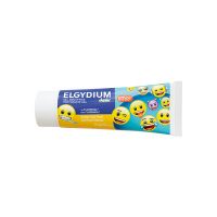 Elgydium Junior Emoji Παιδική Οδοντόπαστα 1400ppm με Γεύση Tutti Frutti 7-12 ετών 50 ml