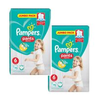 Pampers Pants Jumbo Pack No6 15+kg 2x44 τμχ