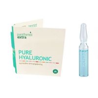 Panthenol Extra Pure Hyaluronic Αμπούλα Αντιγήρανσης 2 ml