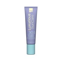 Luxurious SunCare Anti-Ageing Eye Cream με Υαλουρονικό Οξύ Spf30 15 ml