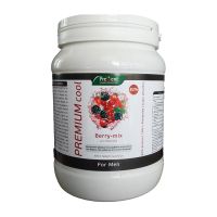 PreVent Premium Cool Berry Mix με L-Καρνιτίνη for Men Βιταμινούχο Ρόφημα για Έλεγχο του Βάρους 432 gr