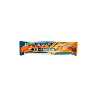 PreVent Crunch Protein 33% Peanut Butter Caramel Πρωτεϊνική Μπάρα 50 gr