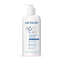 Lactacyd Body Care Deeply Moisturizing Κρεμώδες Αφρόλουτρο Προσώπου-Σώματος 300 ml