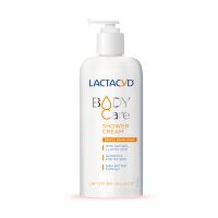 Lactacyd Body Care Deeply Nourishing Κρεμώδες Αφρόλουτρο Προσώπου-Σώματος 300 ml