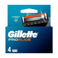 Gillette Proglide Ανταλλακτικές Κεφαλές 4τμχ