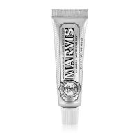 Marvis Smokers Whitening Mint Mini Οδοντόκρεμα για Λεύκανση με Μέντα 10 ml