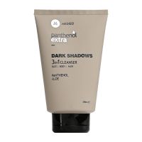 Panthenol Extra Dark Shadows 3 σε 1 Καθαριστικό Προσώπου, Σώματος, Μαλλιών 200 ml