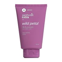 Panthenol Extra Wild Petal 3 σε 1 Καθαριστικό Προσώπου, Σώματος, Μαλλιών 200 ml
