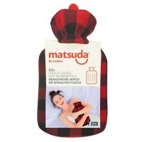 Matsuda Θερμοφόρα Νερού με Επένδυση Fleece 2.2lt