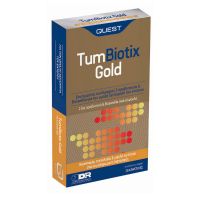 Quest TumBiotix Gold Συμπλήρωμα Διατροφής Προβιοτικών 30 κάψουλες