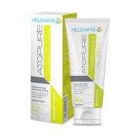 Helenvita Baby Atopure Shower Cream Κρέμα Καθαρισμού για Ατοπικό Δέρμα 200 ml