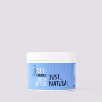Aloe+ Colors Just Natural Body Butter με Άρωμα Φρεσκάδας 200 ml