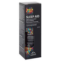 Nordaid Nordaid Sleep Aid Υπογλώσσιο Σπρέι Μελατονίνης 30 mlΥπογλώσσιο Σπρέι Ψευδαργύρου 30 ml