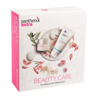 Panthenol Extra Beauty Care Set με Κρέμα Προσώπου Ημέρας Spf15 50 ml & Τζελ Καθαρισμού Προσώπου 150 ml