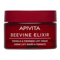Apivita Beevine Elixir Αντιρυτιδική Κρέμα Προσώπου για Σύσφιγξη και Lifting Ελαφριάς Υφής με Σύμπλοκο Prοpolift και Κολλαγόνο 50 ml