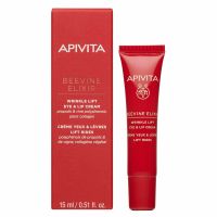 Apivita Beevine Elixir Αντιρυτιδική Κρέμα Σύσφιγξη & Lifting για Μάτια και Χείλη 15 ml