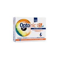 Optonic B5 Gel Οφθαλμικές Σταγόνες 10x0.5 ml