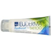 Euderma Panthenol 5% Tattoo Cream 75 ml