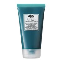 Origins Clear Improvement Zero Oil Active Charcoal Detoxifying Cleanser to Clear Pores 150 ml