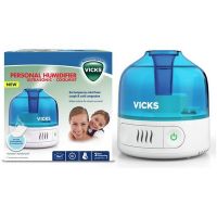 Vicks Personal CoolMist Ultrasonic Humidifier Ατομικός Υγραντήρας Υπερήχων 1 τμχ