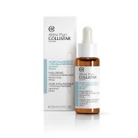 Collistar Pure Actives Hyaluronic + Polyglutamic Acid Serum Αντιρυτιδικός & Ενυδατικός Ορός Προσώπου 30 ml