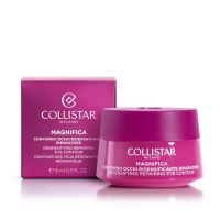 Collistar Magnifica Redensifying Repairing Eye Contour Cream Κρέμα Ματιών Αναπλήρωσης Όγκου & Αναδόμησης 15 ml