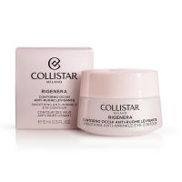 Collistar Rιgenera Smoothing Anti-Wrinkle Eye Contour Αντιρυτιδική Κρέμα για το Περίγραμμα των Ματιών 15 ml