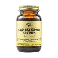 Solgar Saw Palmetto Berries 100 Φυτικές Κάψουλες