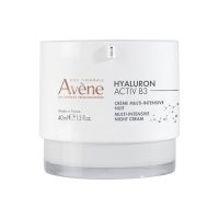 Avene Hyaluron Activ B3 Εντατική Αντιρυτιδική Κρέμα Νυκτός με Υαλουρονικό Οξύ 40 ml