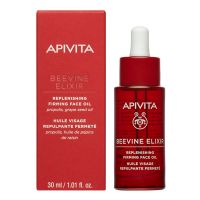 Apivita Beevine Elixir Replenishing Έλαιο Προσώπου για Αναδόμηση και Lifting 30 ml