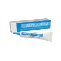 Stratamed Gel Γέλη Σιλικόνης για την Πρόληψη & την Θεραπεία των Ουλών 10 gr
