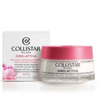 Collistar Idro-Attiva Intense Moisturizing Antipollution Balm Ενυδατικό Βάλσαμο Προσώπου Spf20 50 ml