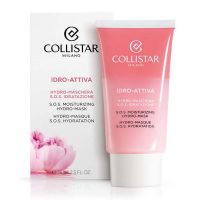 Collistar Idro-Attiva S.O.S Moisturizing Hydro-Mask Ενυδατική Μάσκα Προσώπου 75 ml