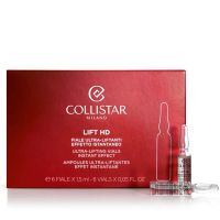 Collistar Lift HD Ultra Lifting Vials Instant Effect Ανορθωτικός Ορός Προσώπου 6x1.5 ml