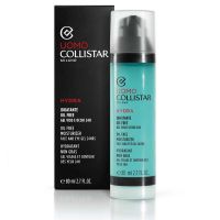 Collistar UOMO Hydra Oil Free Moisturizer Gel Ανδρική Κρέμα Προσώπου, Ματιών 80 ml