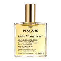 Nuxe Huile Prodigieuse Πολυχρηστικό Ξηρό Λάδι για Πρόσωπο, Σώμα και Μαλλιά 100 ml