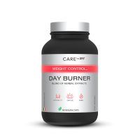 QNT Care Day Burner Vegan Συμπλήρωμα Διατροφής για Διαχείριση Βάρους 90 Κάψουλες