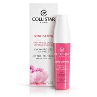 Collistar Hydro-Attiva Eye Hydro-Gel Ενυδατικό & Δροσιστικό Τζελ Ματιών 14 ml