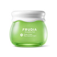 Frudia Green Grape Pore Control Face Cream Ενυδατική Κρέμα Προσώπου για Ρύθμιση & Λείανση των Πόρων 55 g