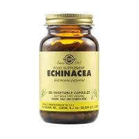 Solgar Echinacea (Echinacea Purpurea) 100 Φυτικές Κάψουλες