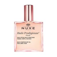 Nuxe Huile Prodigieuse Florale Πολυχρηστικό Ξηρό Λάδι για Πρόσωπο, Σώμα, Μαλλιά με Άρωμα Λουλουδιών 50 ml
