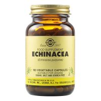 Solgar Echinacea (Echinacea purpurea) 100 Veg. Capsoules