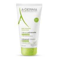 A-Derma Hydrating Universal Cream Ενυδατική Κρέμα Προσώπου/Σώματος για Όλη την Οικογένεια 150 ml
