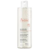 Avene Make Up Removing Micellar Water Νερό Καθαρισμού & Ντεμακιγιάζ για Ευαίσθητες Επιδερμίδες 400 ml