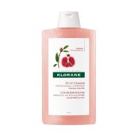 Klorane Σαμπουάν Με Εκχύλισμα Ροδιού Για Βαμμένα Μαλλιά 400 ml