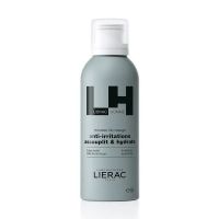 Lierac Homme Mousse De Rasage Αφρός Ξυρίσματος κατά των Ερεθισμών 150 ml