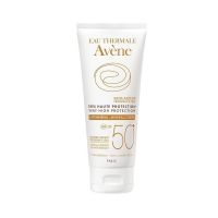 Avene Solaire Αντηλιακό Γαλάκτωμα Mineral Spf50+ 100 ml